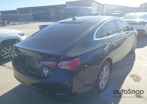 2019 Chevrolet Malibu Lt from USA, damaged, VIN 1G1ZD5ST6KF170159